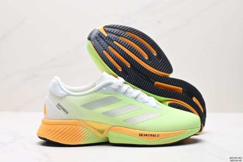 Adidas Alpha Shoes